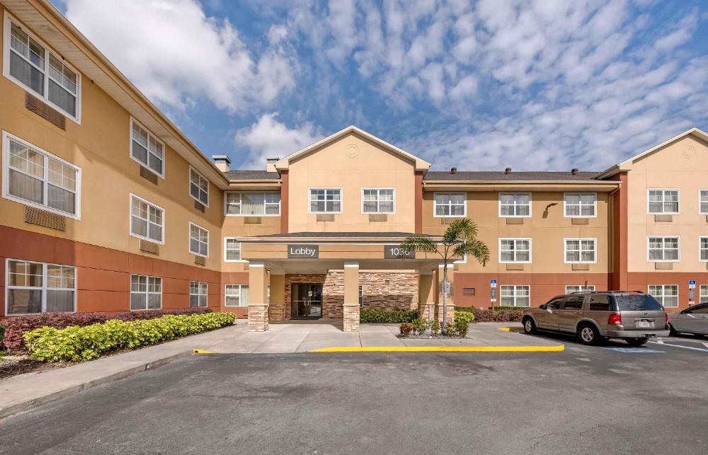 Extended Stay America Suites - Orlando - Lake Mary - 1036 Greenwood Blvd